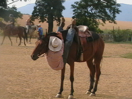 Ukážka Westernu 1